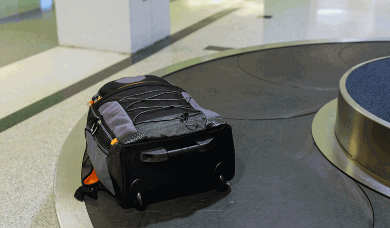 Airport baggage handling systems
