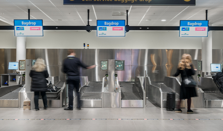 Self Check-in Systems