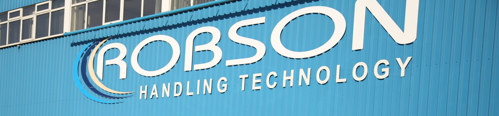 Our History Robson Handling Technology