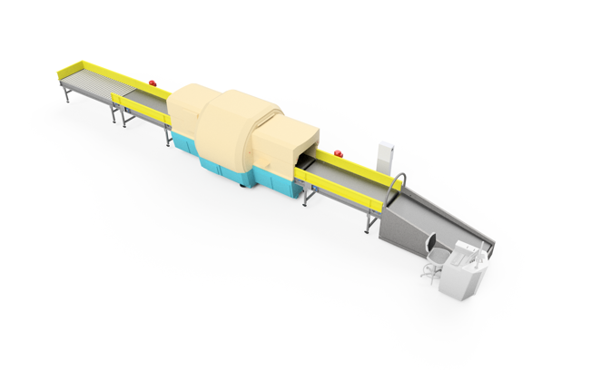 EDS Machines    EDS Machines