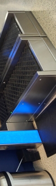 Robson Handling Technology US Airport Check In System