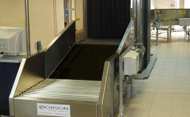 Belt conveyors  Belt conveyors