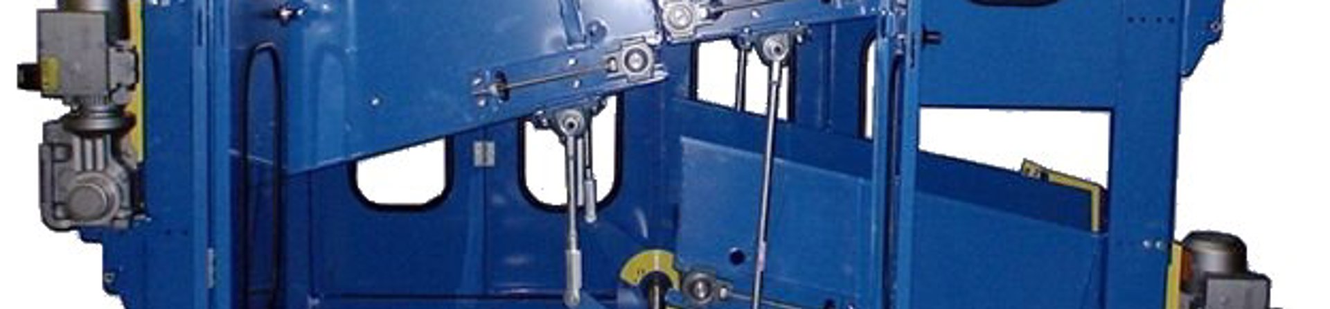 Verticle Sort. Unit Vertical Sortation and Merge Units - Robson Handling Technology