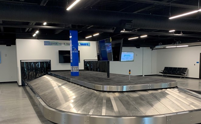 Horizontal and Inclined Carousels 