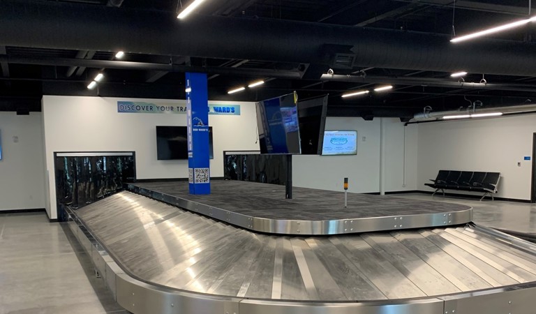 Baggage Reclaim 