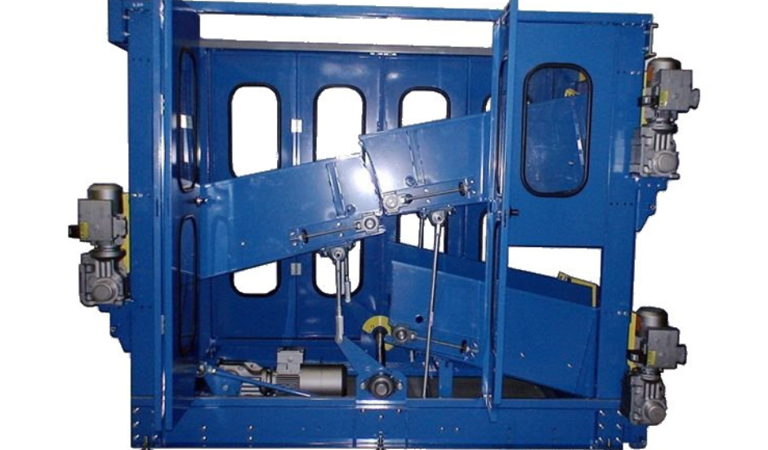 Vertical Sortation Unit Vertical Sortation Unit