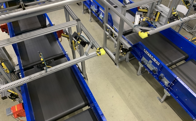 Solutions Providers, System Designers & Baggage System Integrators Solutions Providers, System Designers & Baggage System Integrators