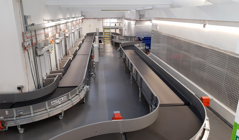 Conveyor 