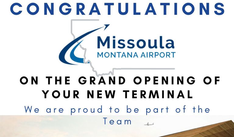 Missoula Montana Airport