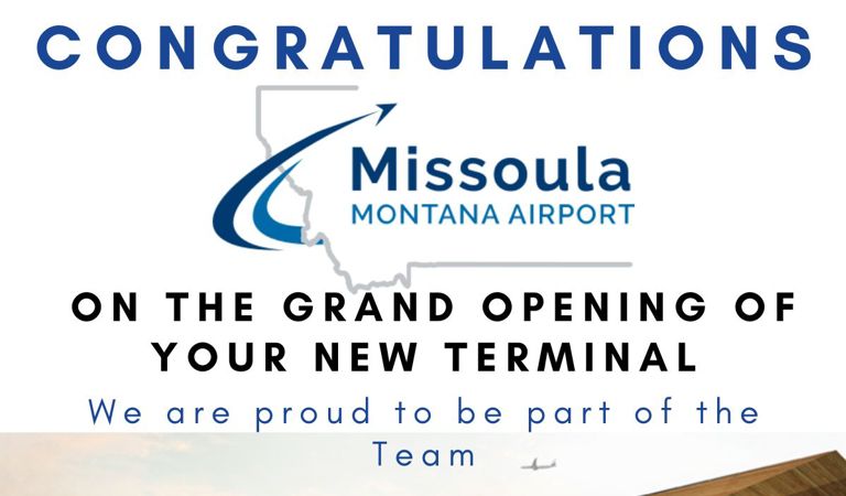 Missoula, Montana Airport