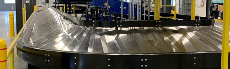 Flat & Slope Plate Carousels