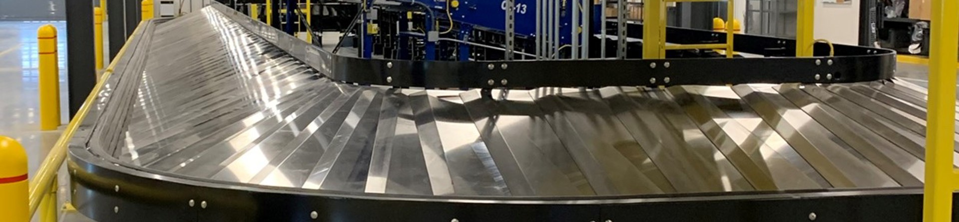 Flat & Slope Plate Carousels