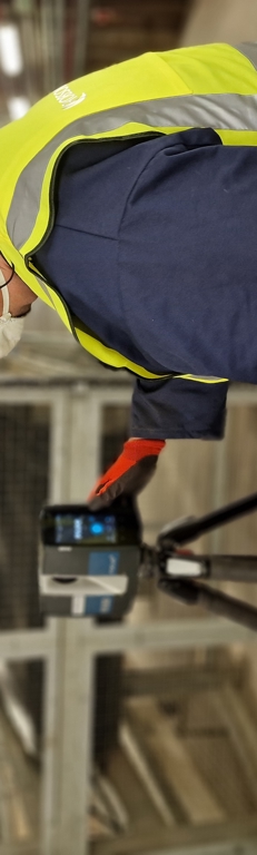 3D Laser Scanning