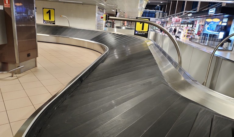 Flat & Slope Carousels