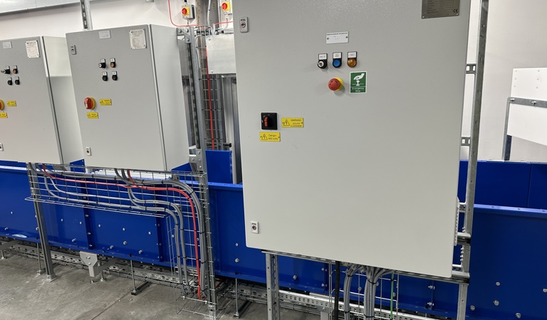Control Systems, Software & SCADA