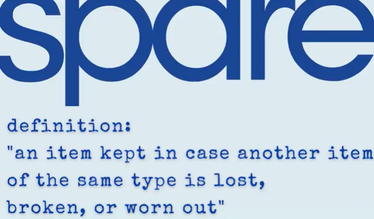 spare parts