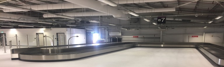Baggage Reclaim 