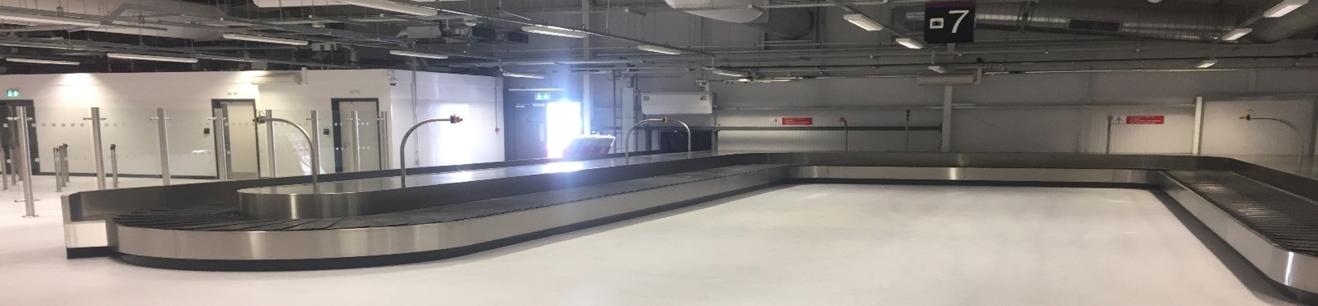 Baggage Reclaim 