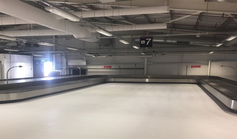 Baggage Reclaim 