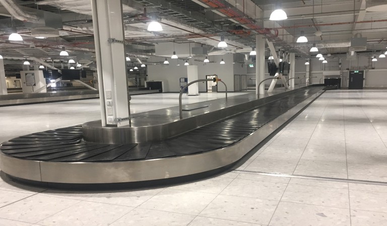 Arrivals