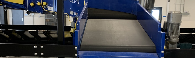 Airport conveyor systems