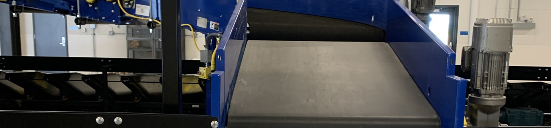 Airport conveyor systems