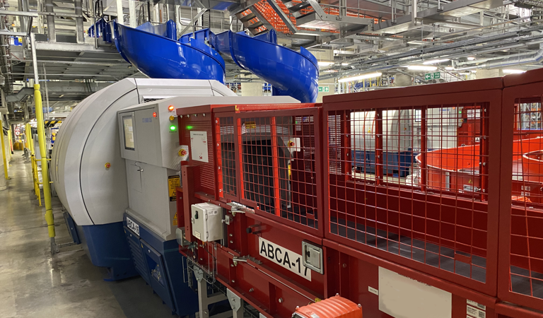 EDS Security Machines  EDS Security Machines