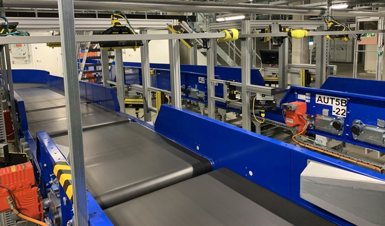 Airport Handling Technology