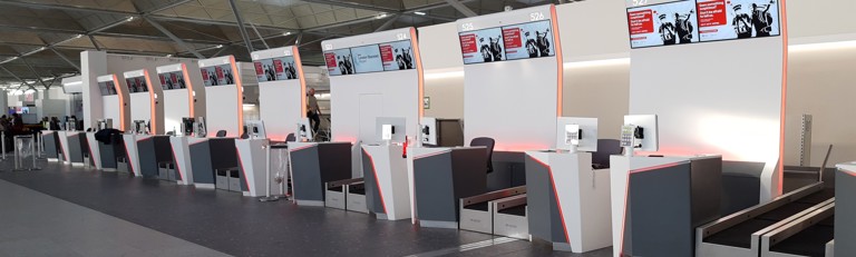 Airport Handling Products