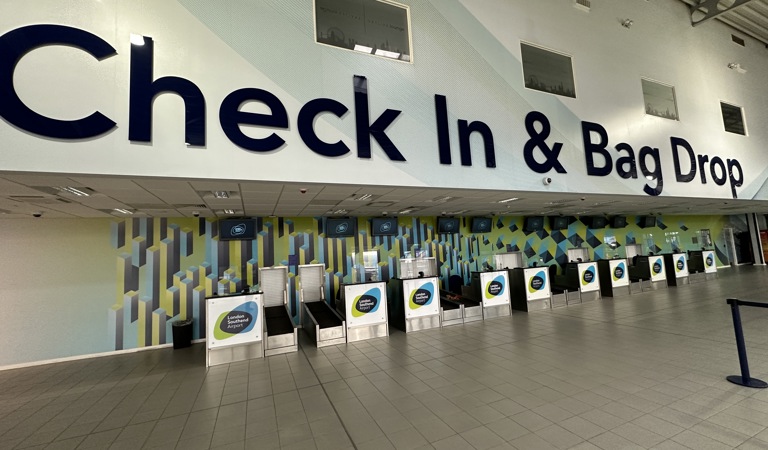 London Southend Airport 
