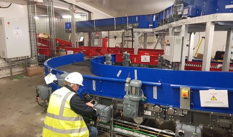 On-site Operation and Maintenance Training
