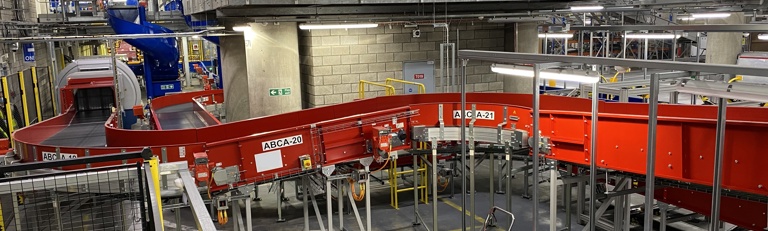 Airport Baggage Tracking System