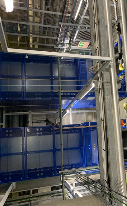 Vertical Conveying / Elevators Systems  