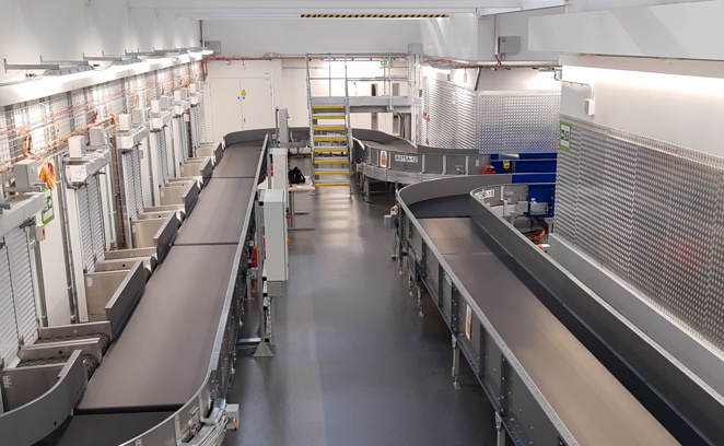 General Transport Conveyor