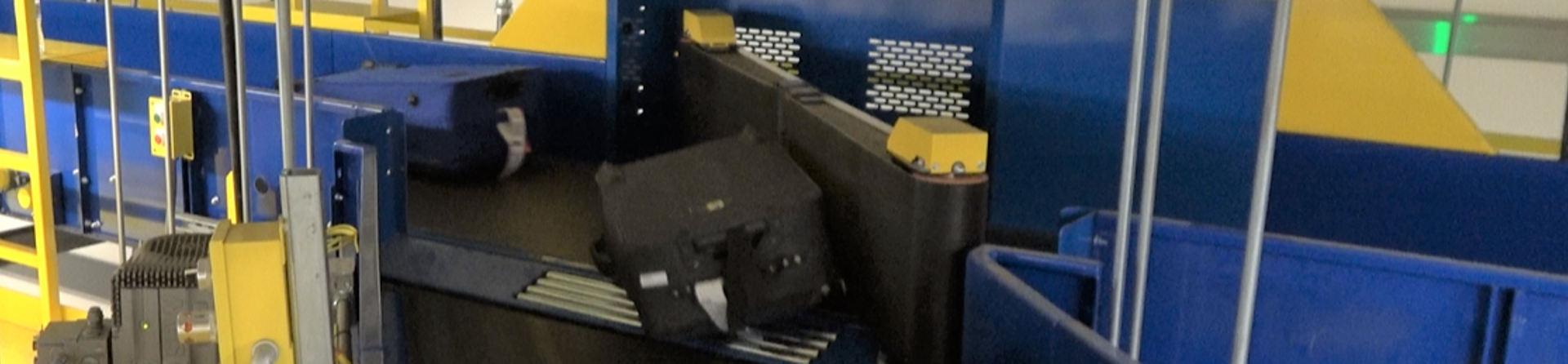 Horizontal - High Speed Divert