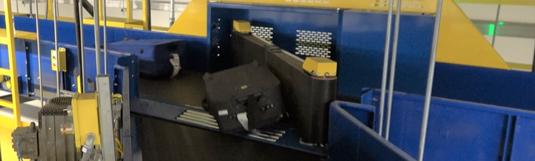 Horizontal - High Speed Divert Horizontal - High Speed Divert